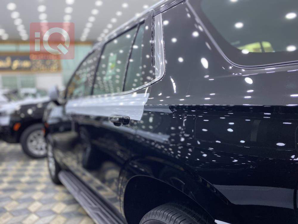 شيفروليه تاهو